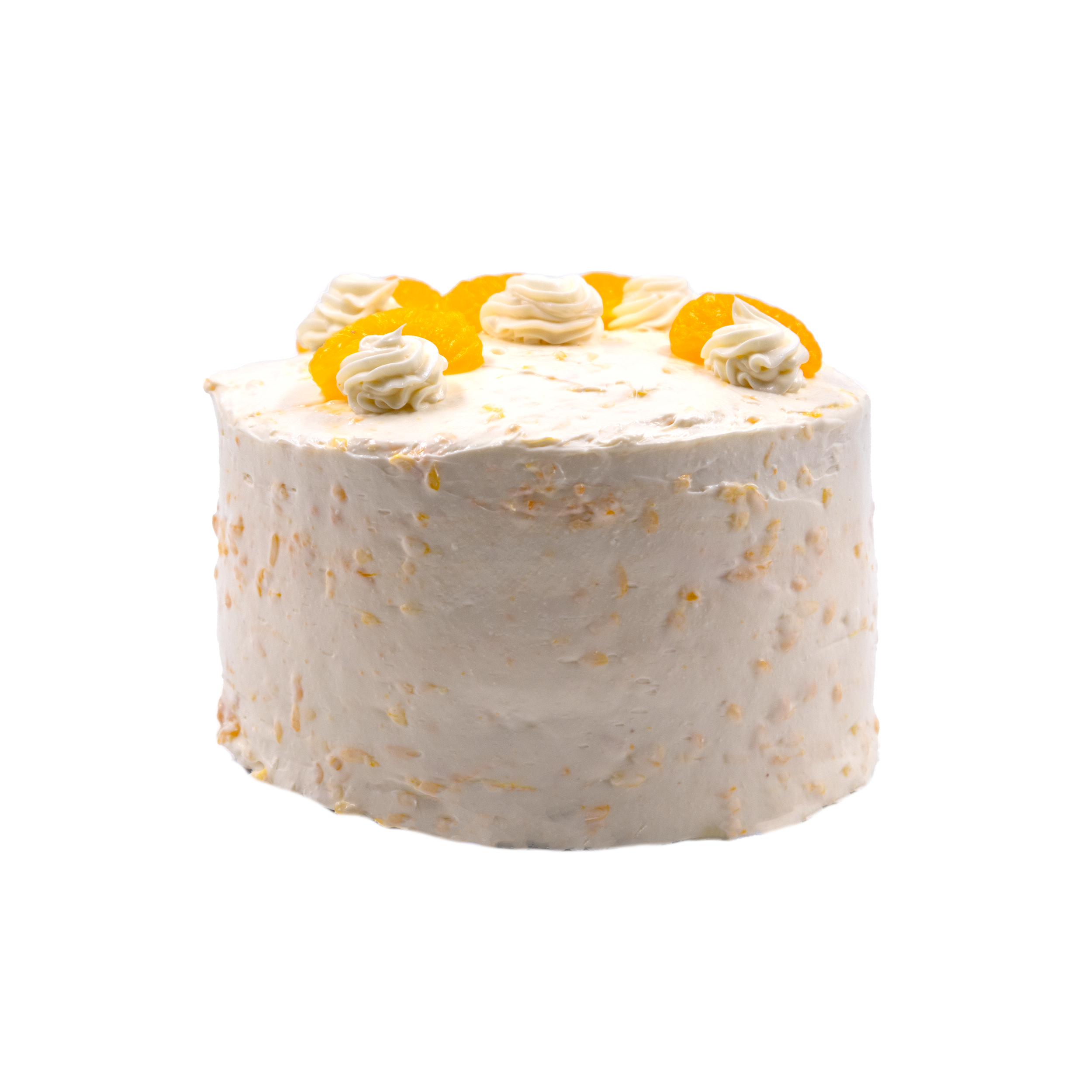 Tangerine Cake